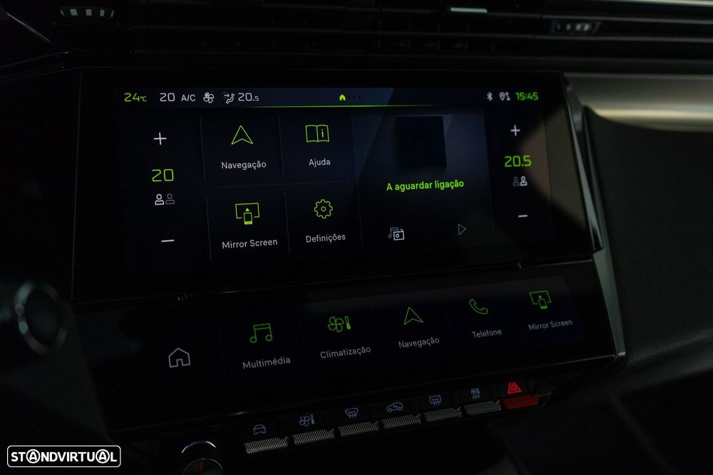Peugeot 308 1.2 PureTech GT EAT8 - 26