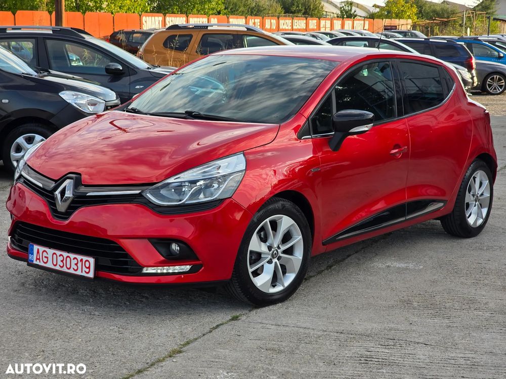 Renault Clio (Energy) TCe 90 Start & Stop LIMITED - 1