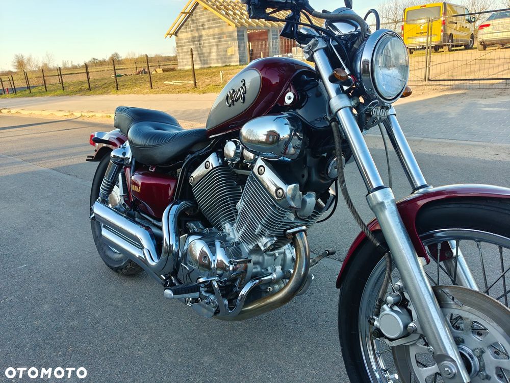 Yamaha Virago - 5