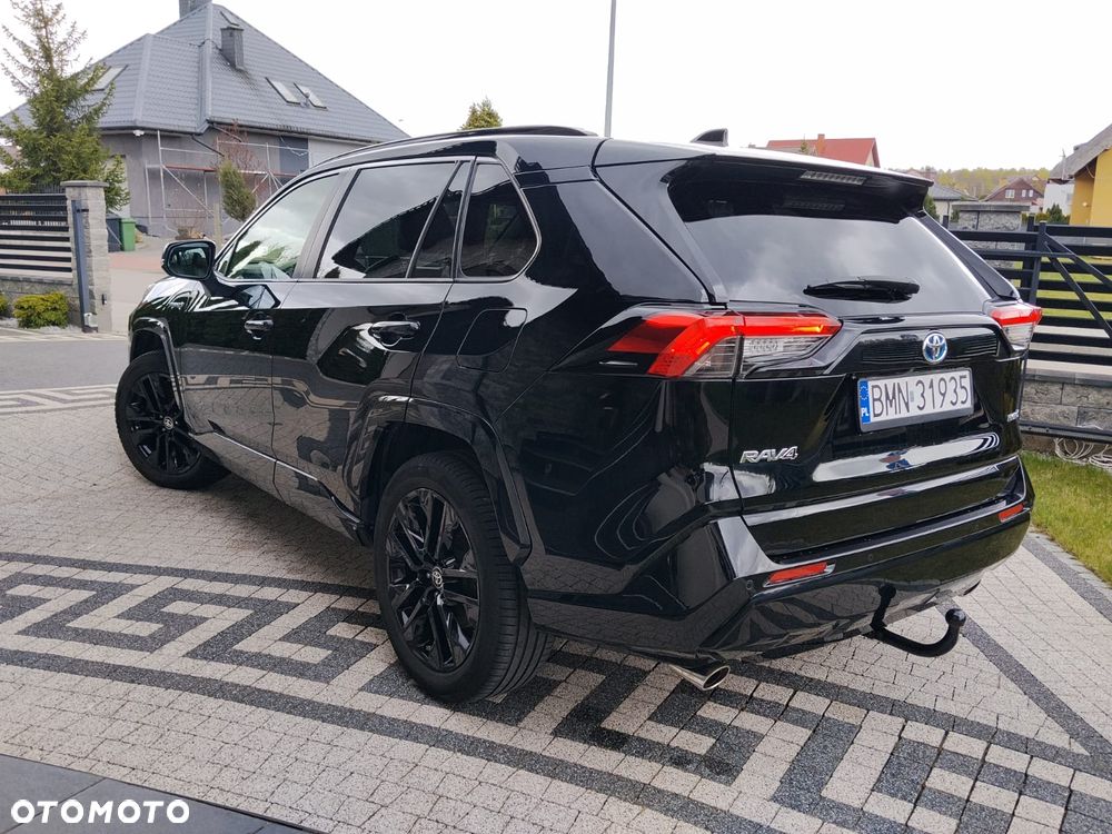 Toyota RAV4 2.5 4x4 Black Edition - 4