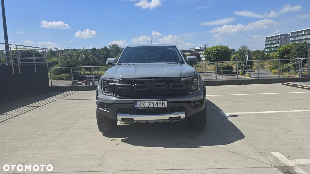 Ford Ranger Raptor - 3