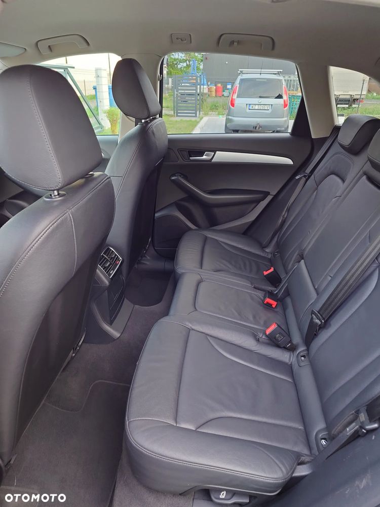 Audi Q5 2.0 TDI Quattro - 13