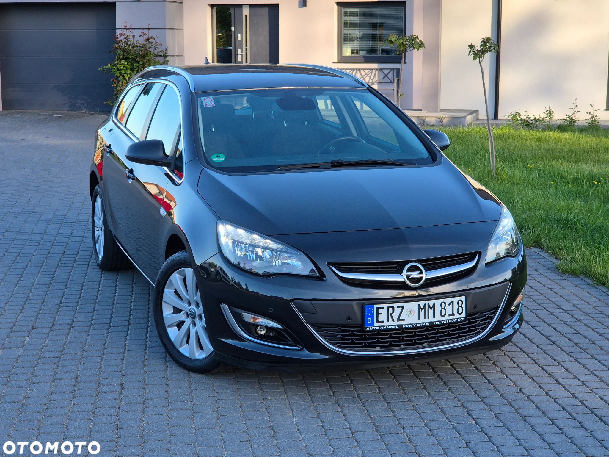 Opel Astra 1.6 D (CDTI) Start/Stop Sports Tourer Dynamic - 29