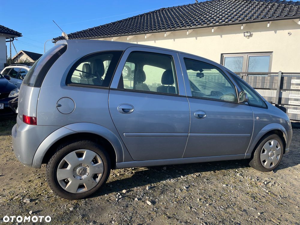 Opel Meriva 1.6 16V - 5