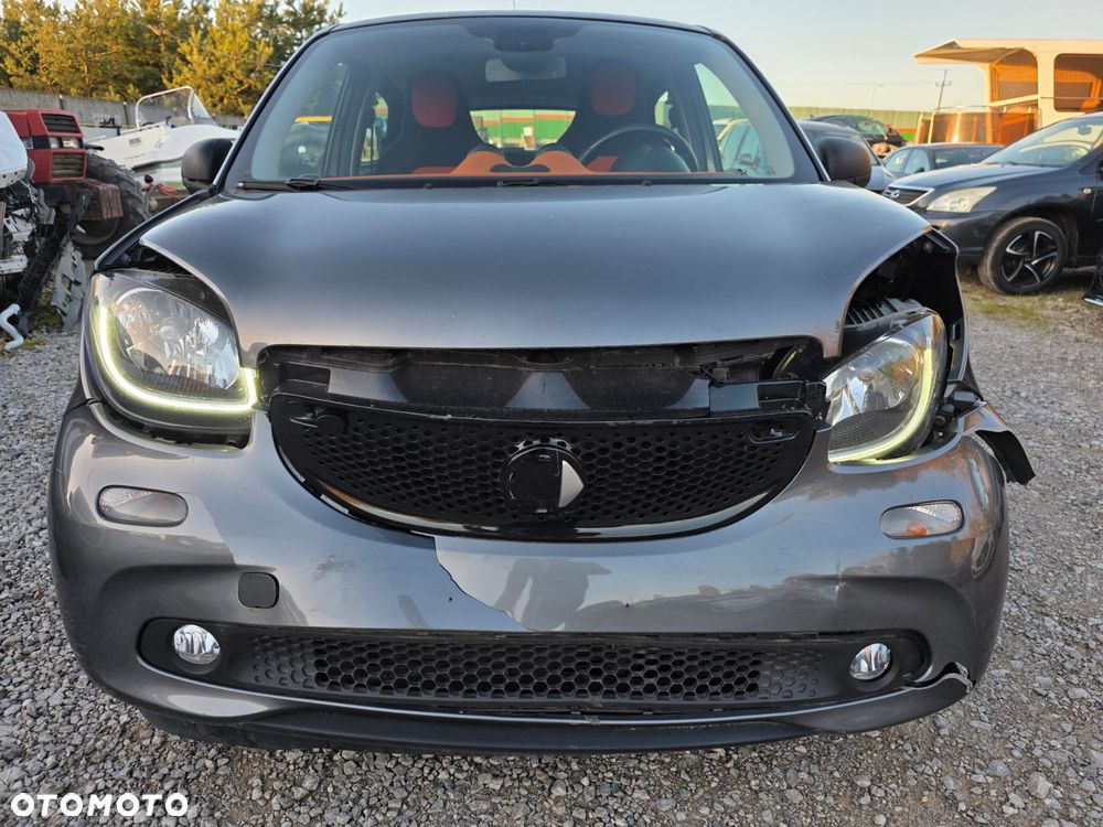 Smart Forfour prime - 6