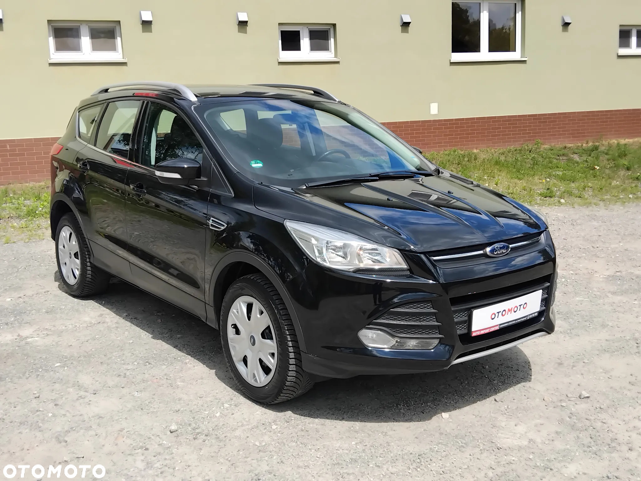 Ford Kuga - 14