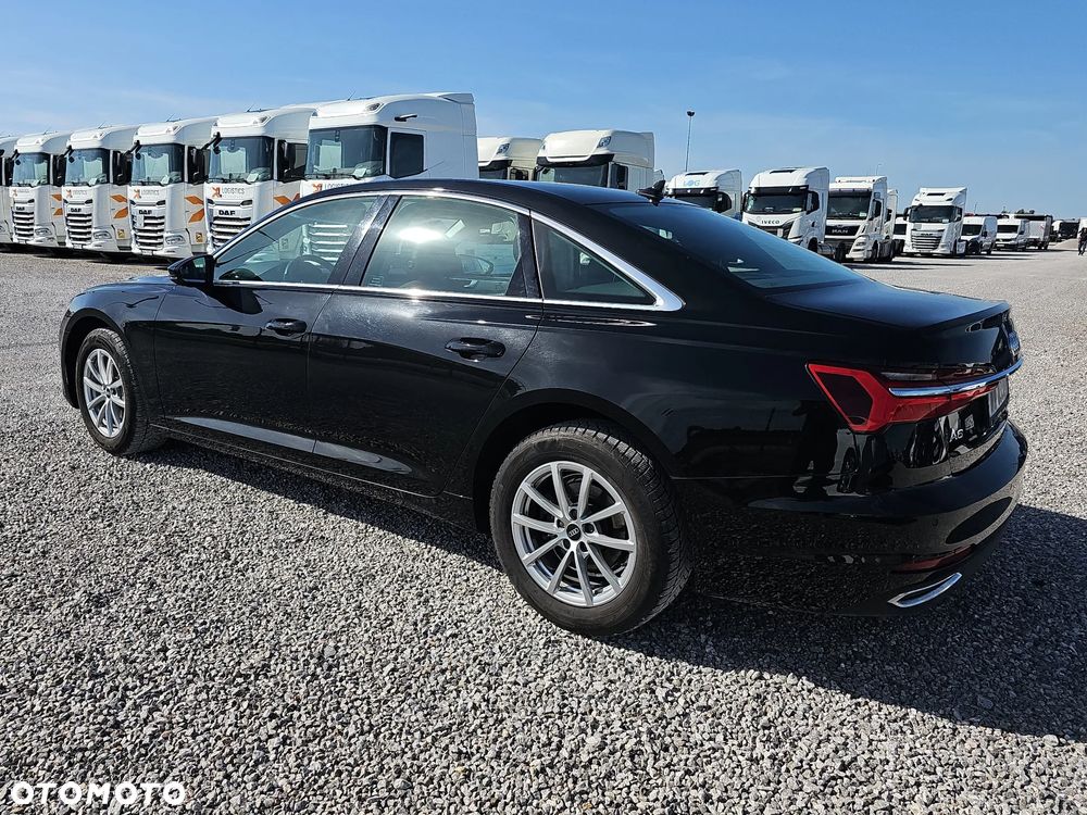 Audi A6 Limousine 40 TDI mHEV Quattro S tronic - 8