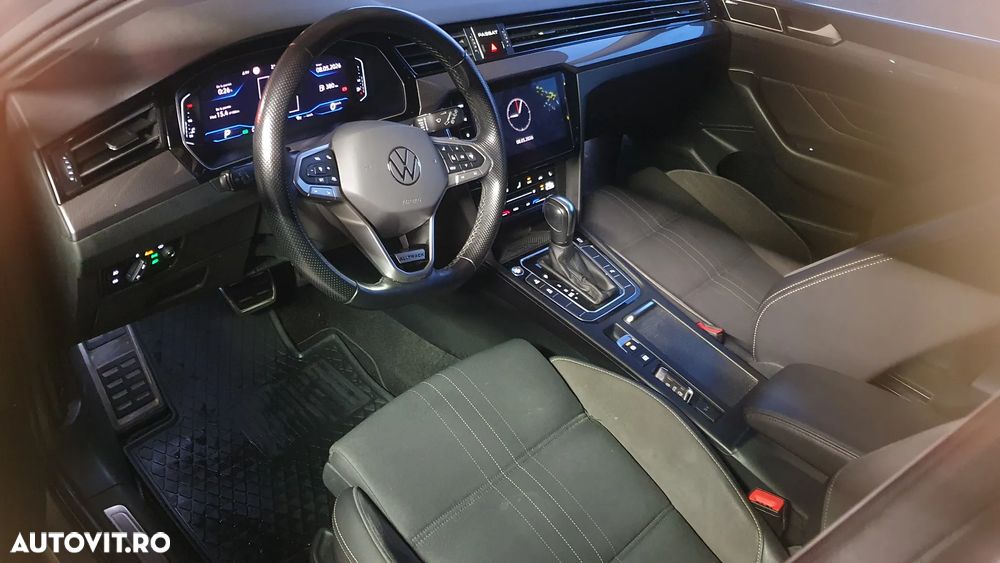 Volkswagen Passat Alltrack 2.0 biTDI 4Mot DSG - 7