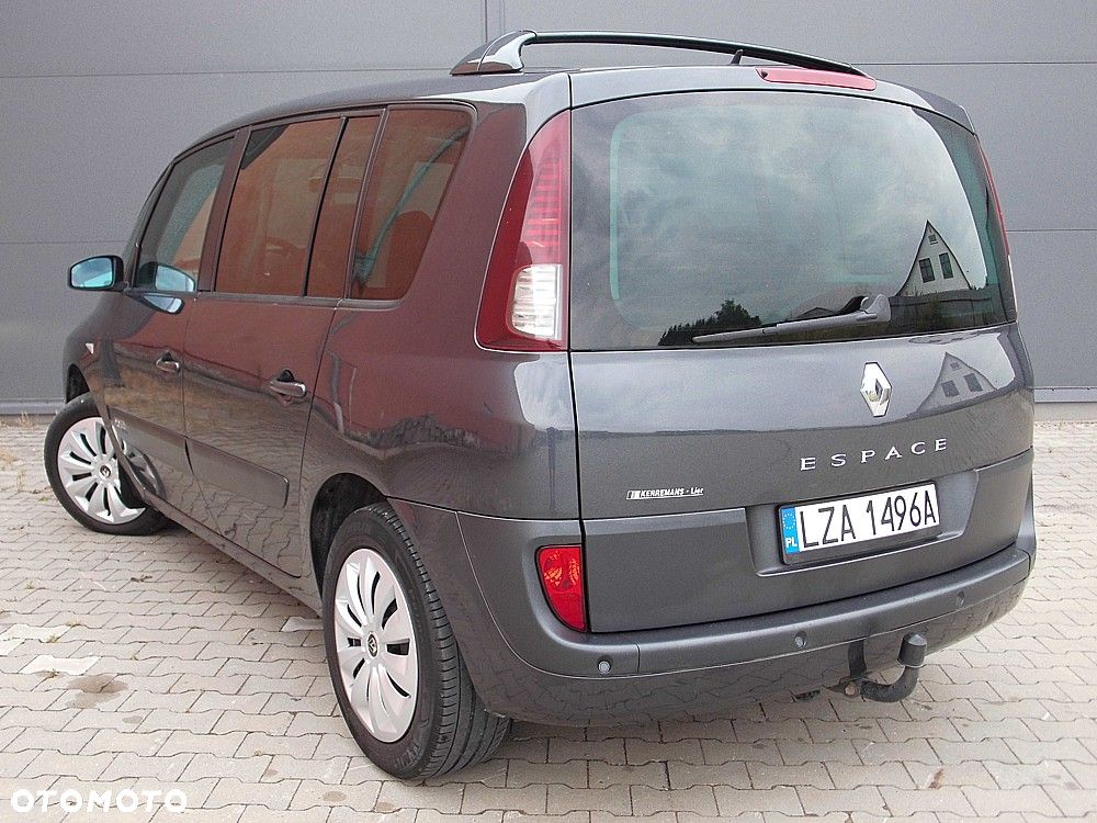 Renault Espace 2.0 dCi FAP Dynamique - 15