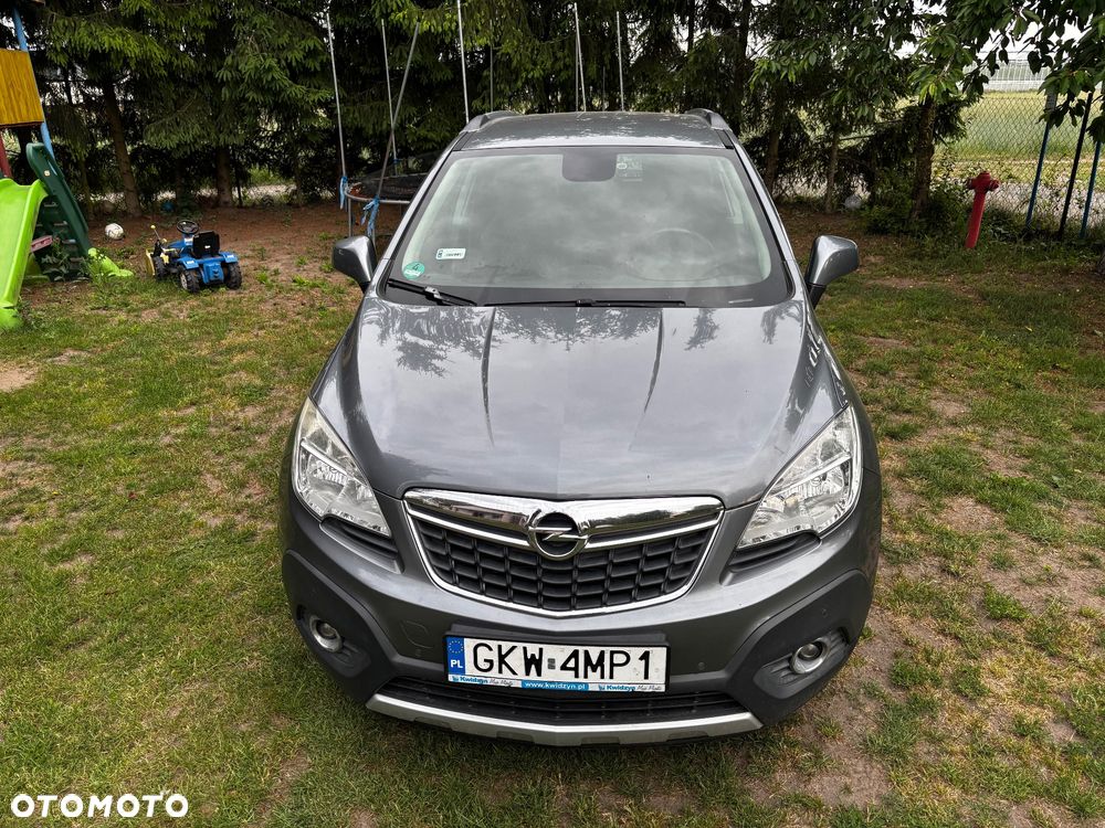 Opel Mokka 1.7 CDTI ecoFLEX Start/Stop Innovation - 11