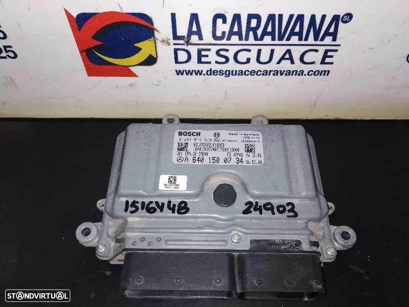 CENTRALINA DO MOTOR UCE MERCEDES-BENZ CLASE B BM 245 - 1