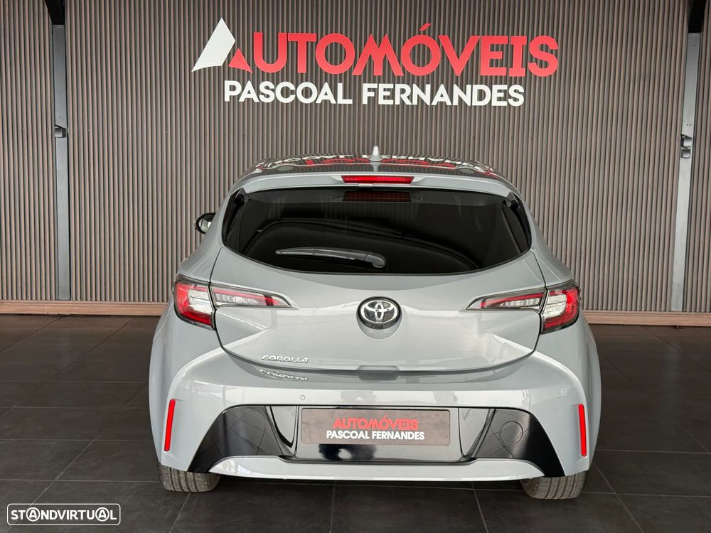 Toyota Corolla 1.2 Turbo Team Deutschland - 48