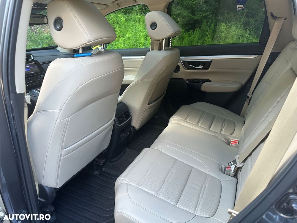 Honda CR-V 2.0 i-MMD 4WD E-CVT Executive - 14