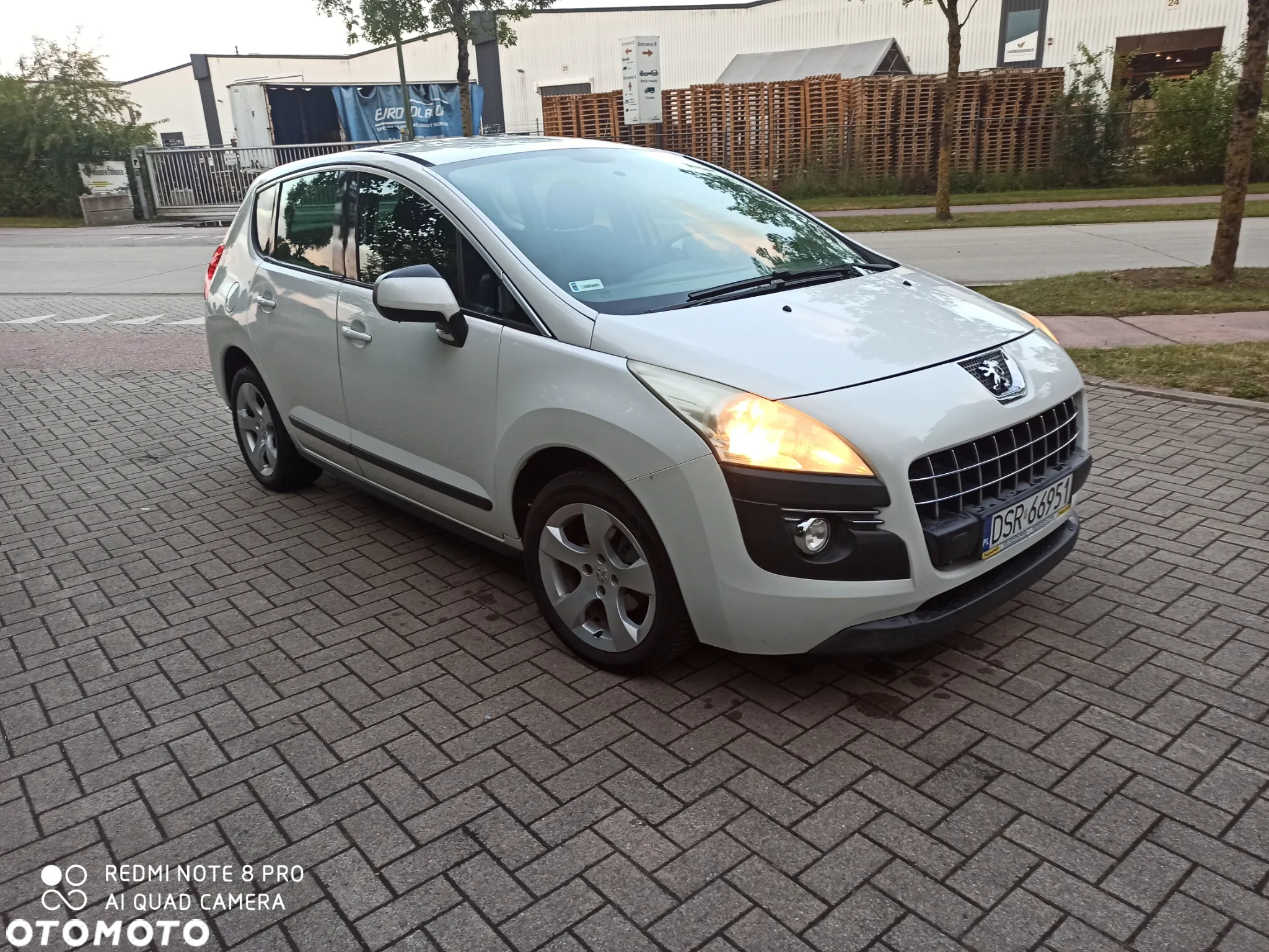 Peugeot 3008 1.6 Active - 2