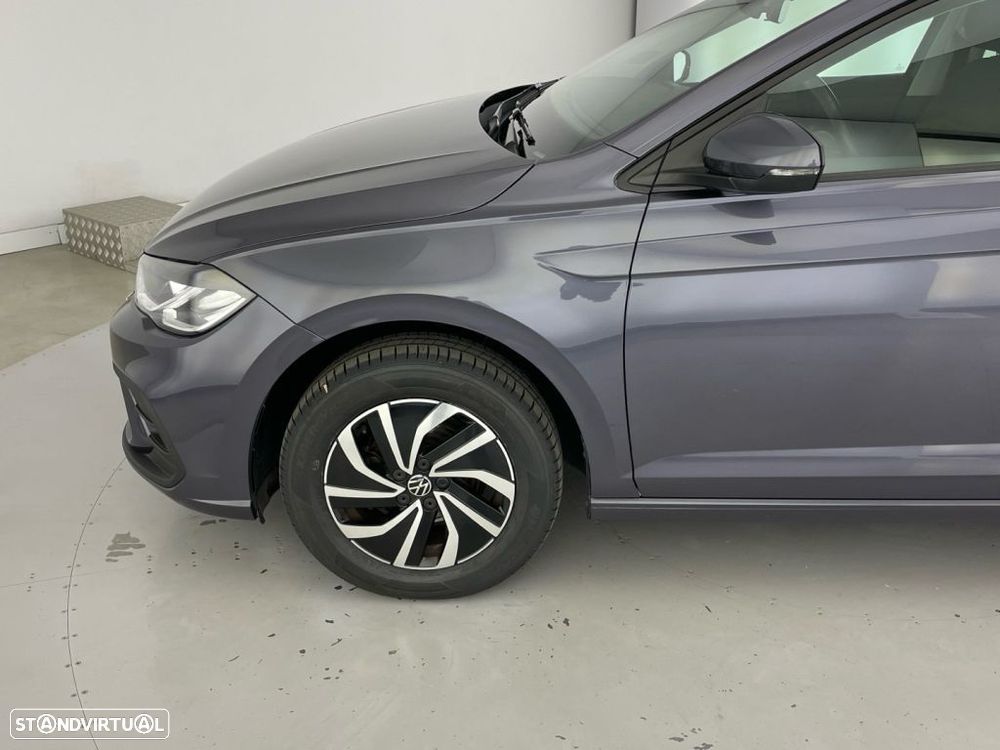 VW Polo 1.0 TSI Urban DSG - 20