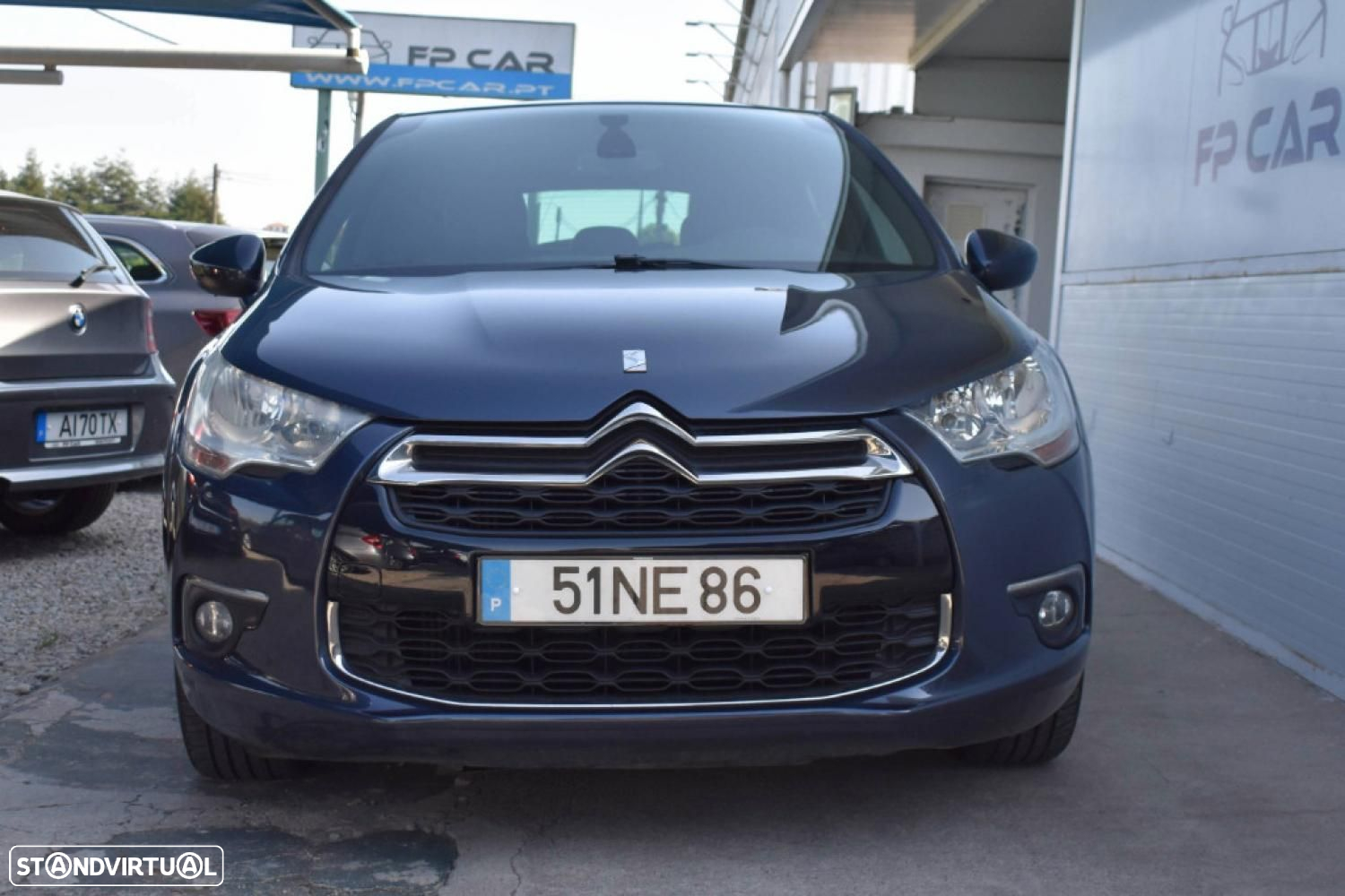 Citroën DS4 1.6 HDi So Chic - 18