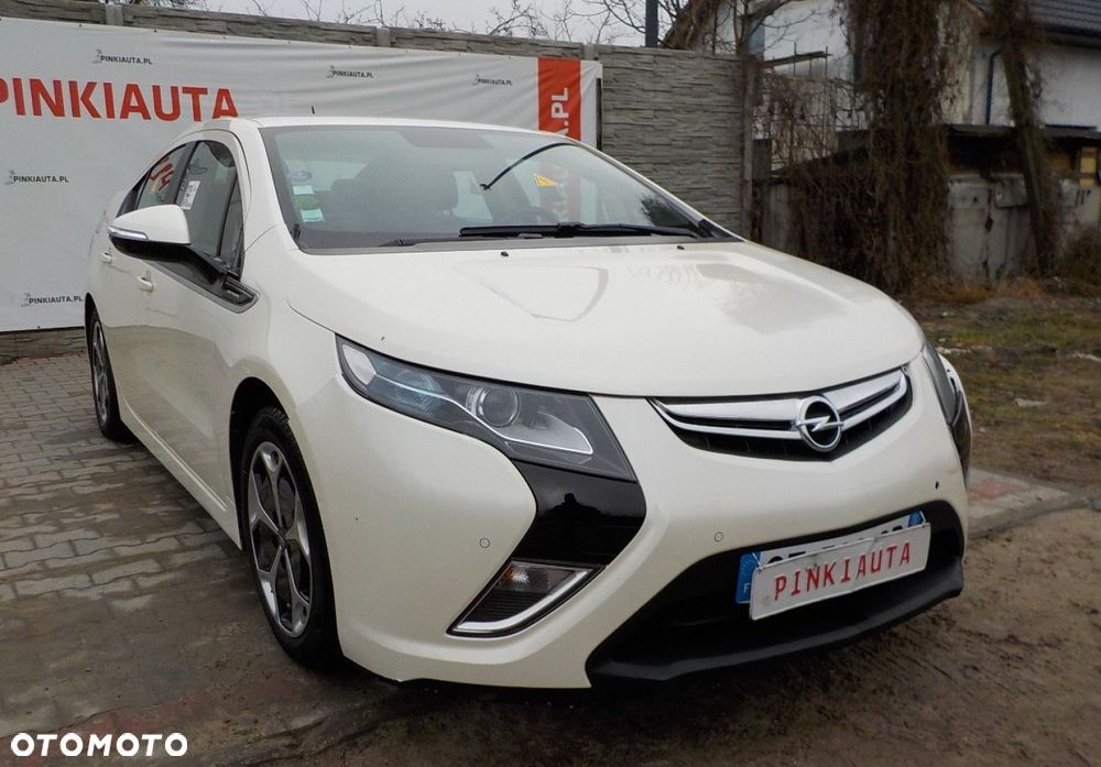 Opel Ampera - 1