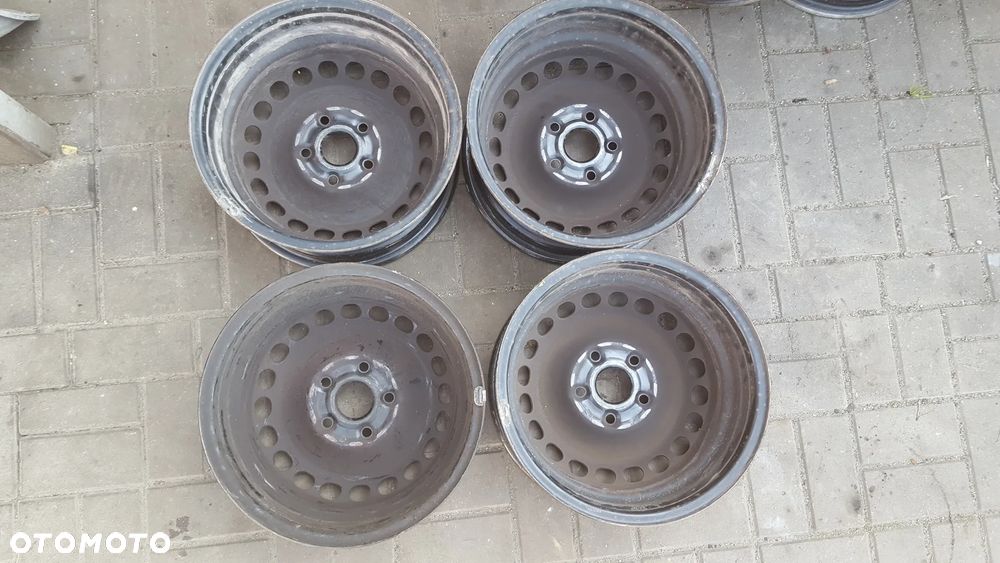 FELGI 5x112 6Jx15'' ET37 VW SEAT SKODA AUDI - 7