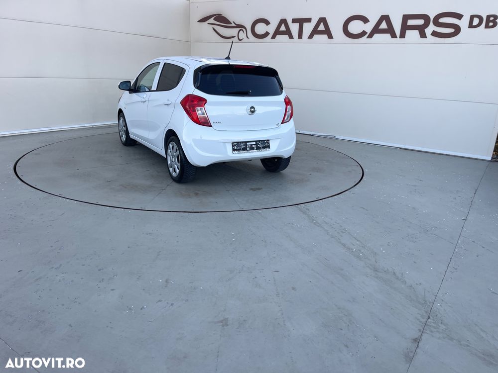 Opel Karl 1.0 Active - 11