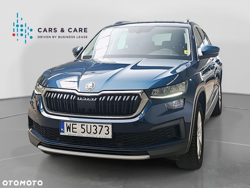 Skoda Kodiaq 2.0 TDI 4x4 Ambition DSG - 2