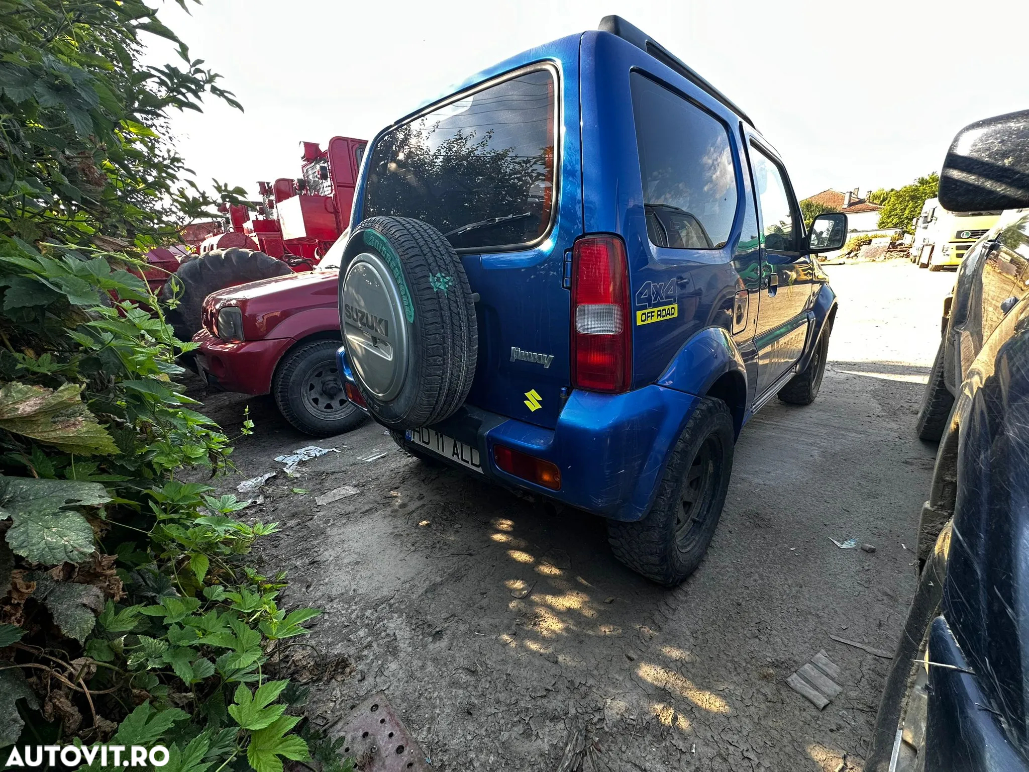 Suzuki Jimny 1.3 JLX - 2