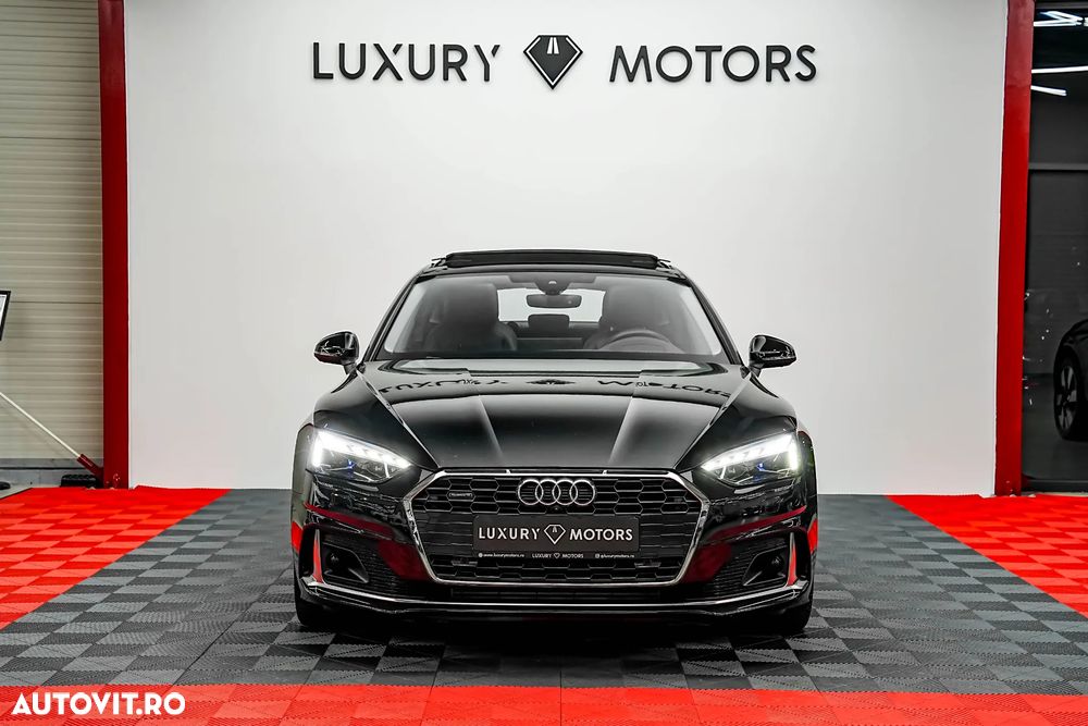 Audi A5 Sportback 40 TFSI quattro S tronic S line - 3