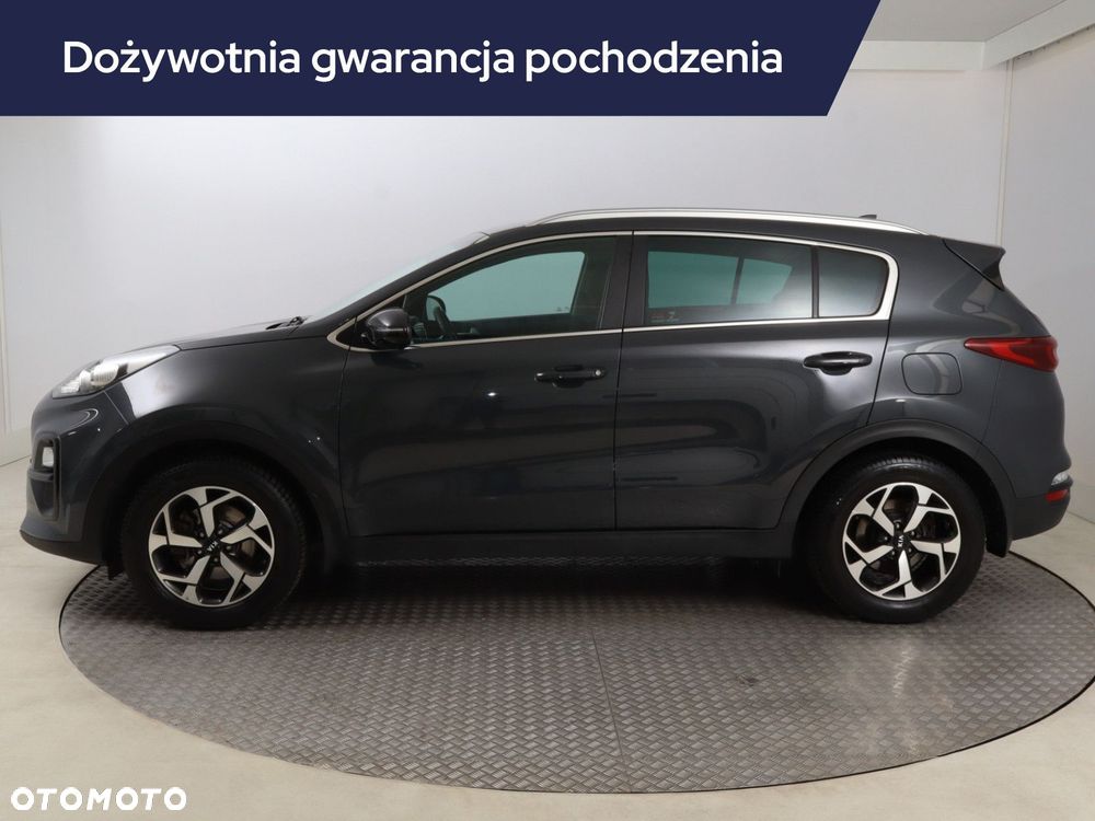 Kia Sportage - 4