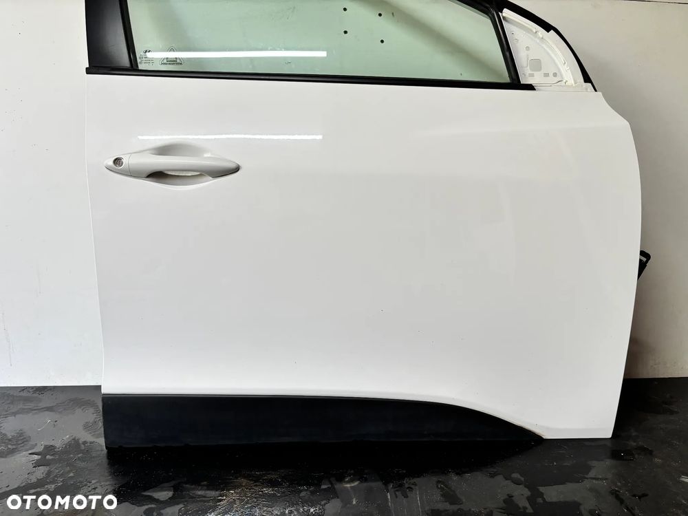 Drzwi kompletne prawe przednie Hyundai ix35 LIFT 2014r. TCW - 6