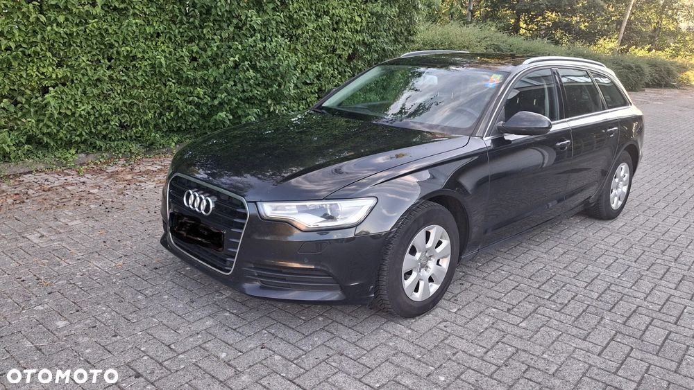 Audi A6 Avant - 1