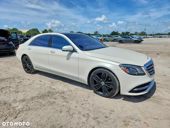 Mercedes-Benz Klasa S 560 L 9G-TRONIC - 4