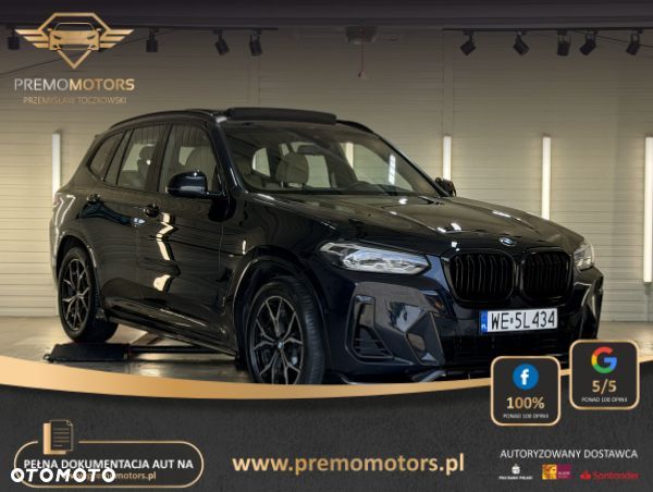 BMW X3 xDrive20d M Sport sport - 3