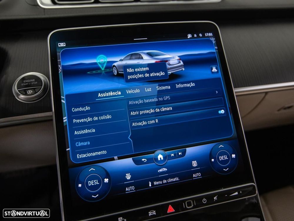 Mercedes-Benz S 400 d 4Matic - 60