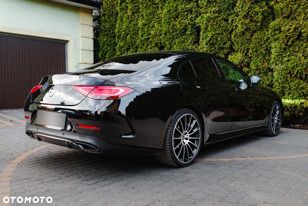 Mercedes-Benz CLS - 23