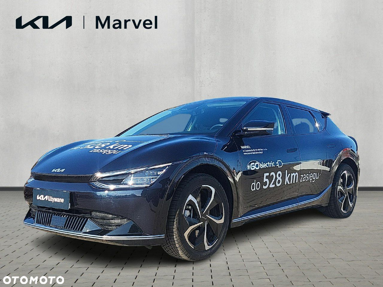 Kia EV6 - 1