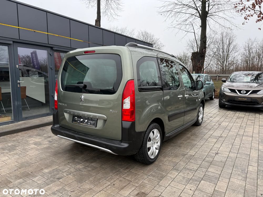 Peugeot Partner 1.6 XT - 4