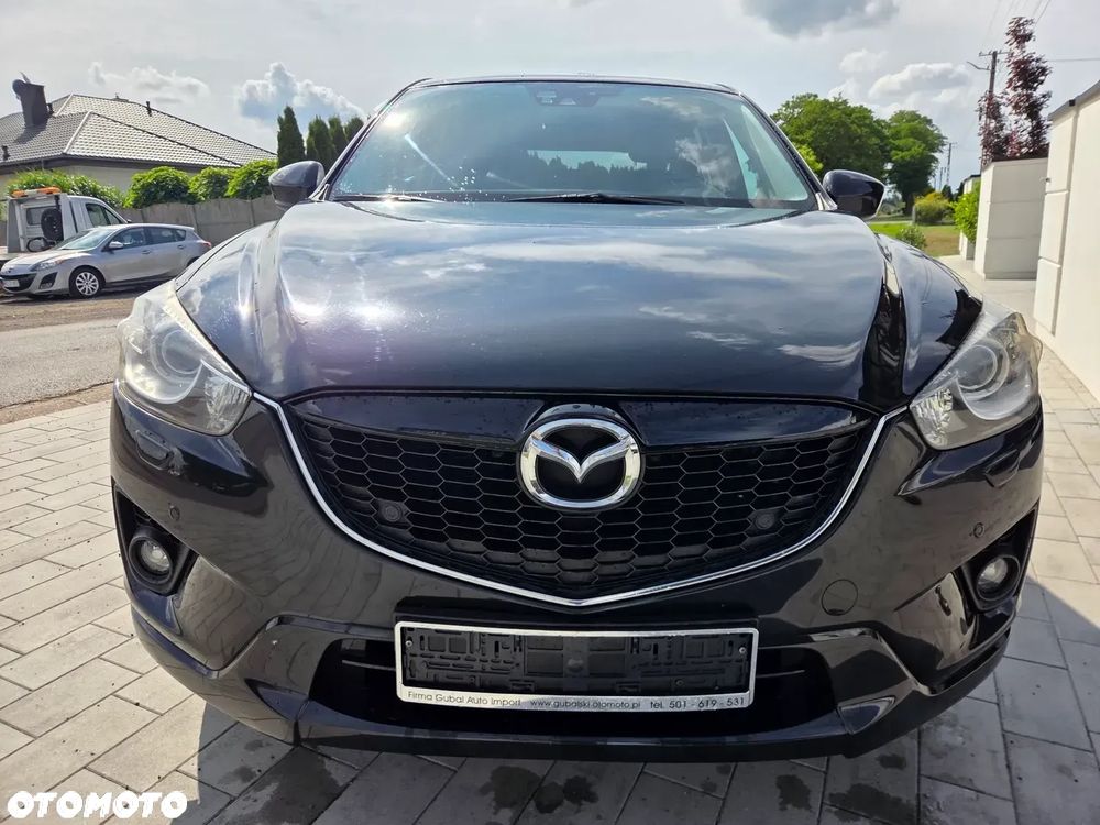 Mazda CX-5 SKYACTIV-G 165 Exclusive-Line - 22