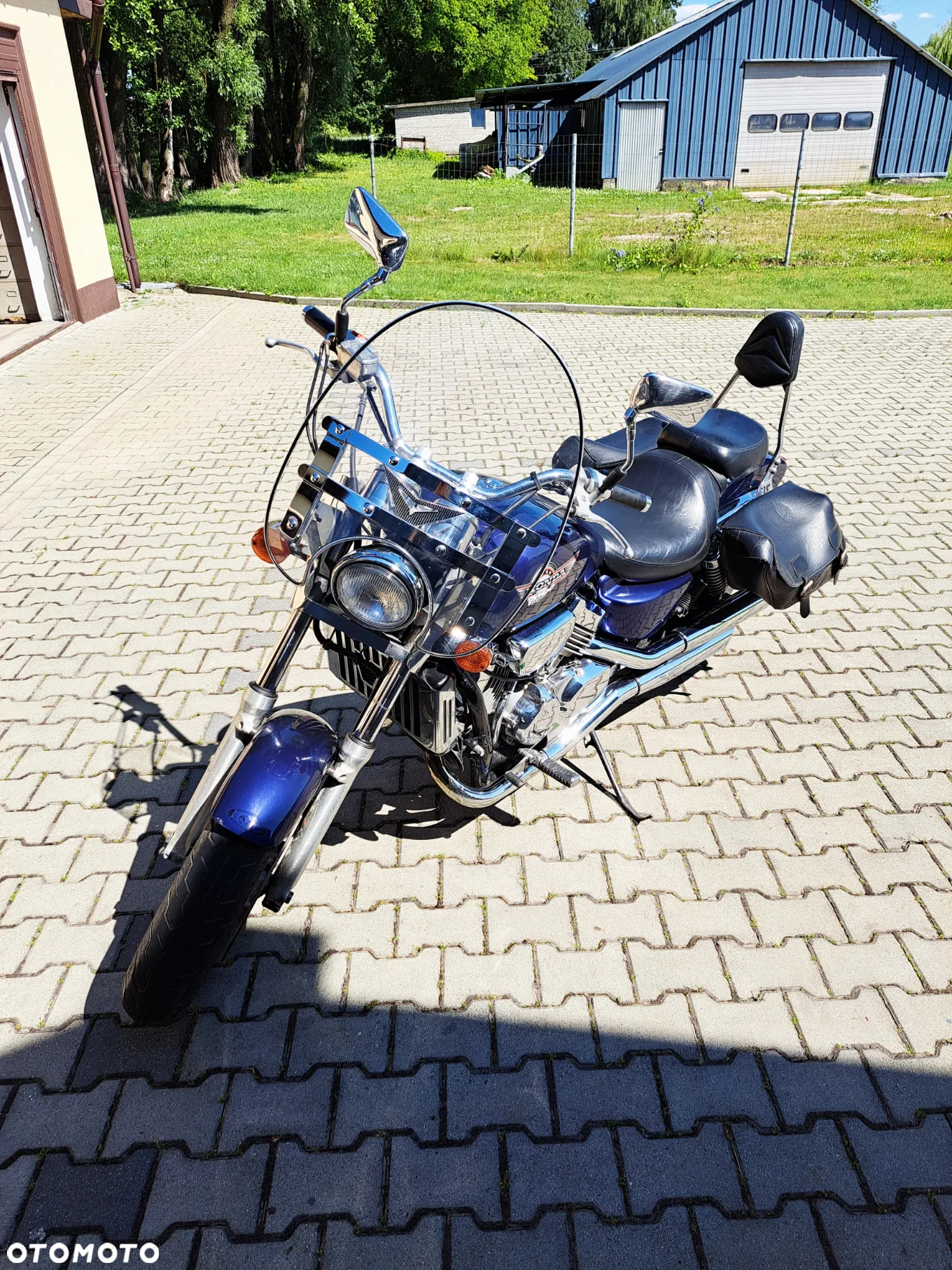 Honda VF - 4