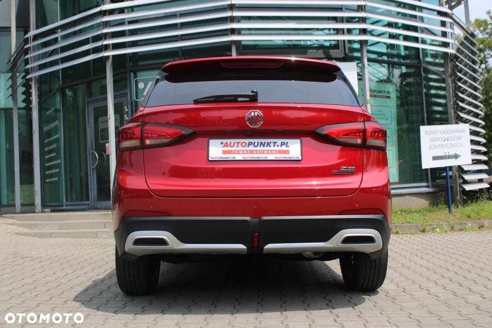 MG ZS Hybrid+ - 6