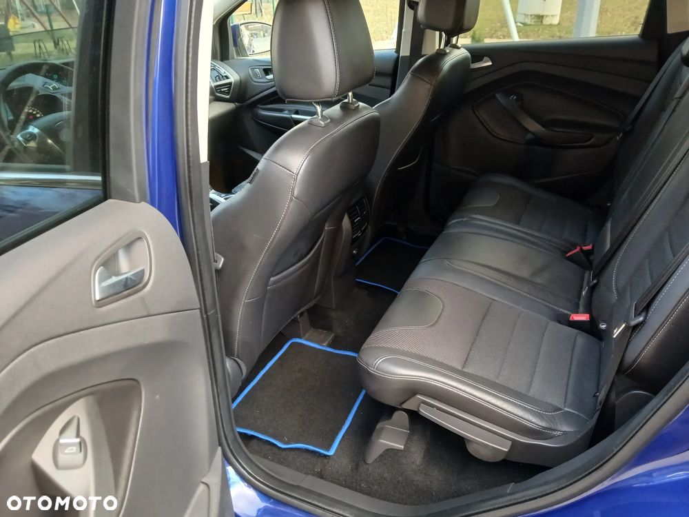 Ford Kuga 2.0 TDCi 4x4 Individual - 22