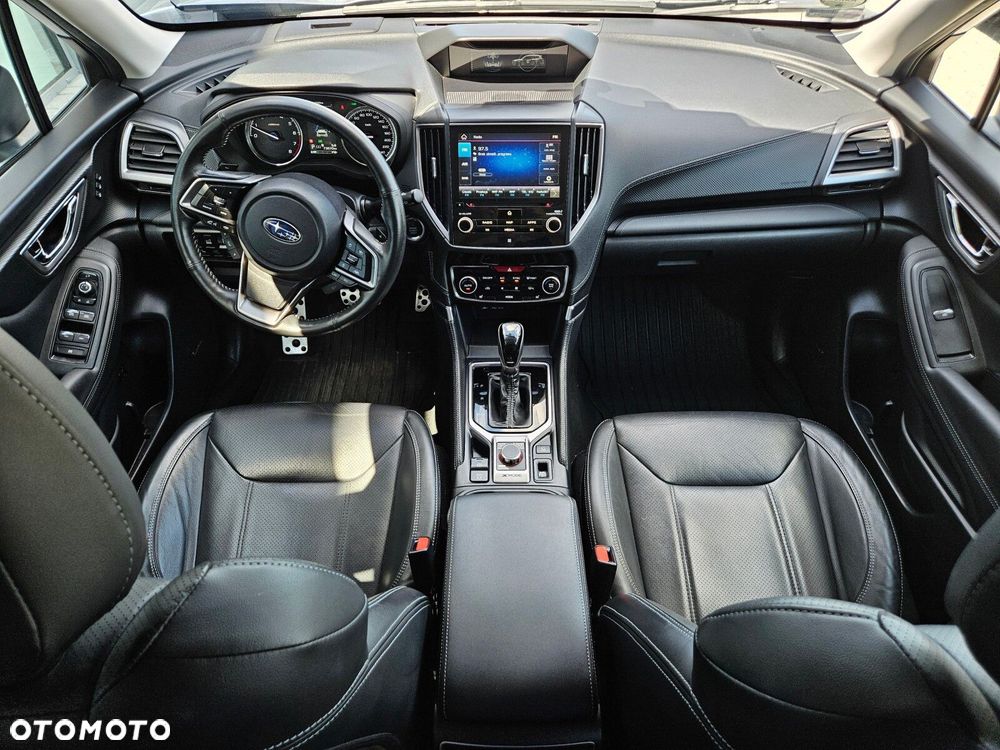 Subaru Forester - 13