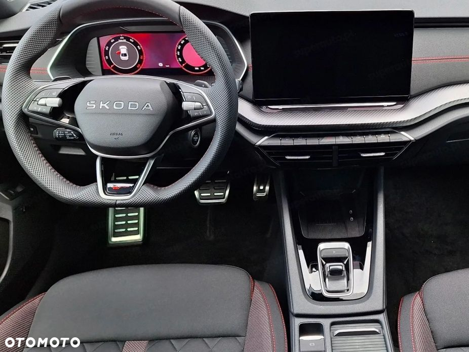 Skoda Octavia 2.0 TSI RS DSG - 7
