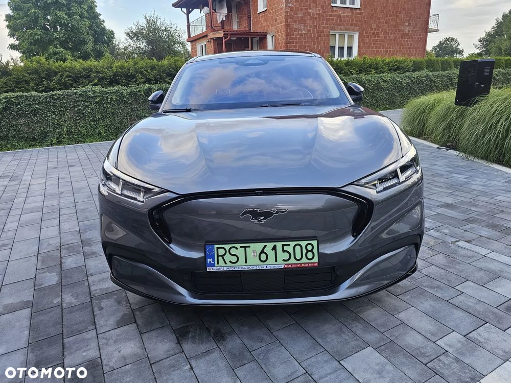 Ford Mustang Mach-E AWD PREMIUM - 3