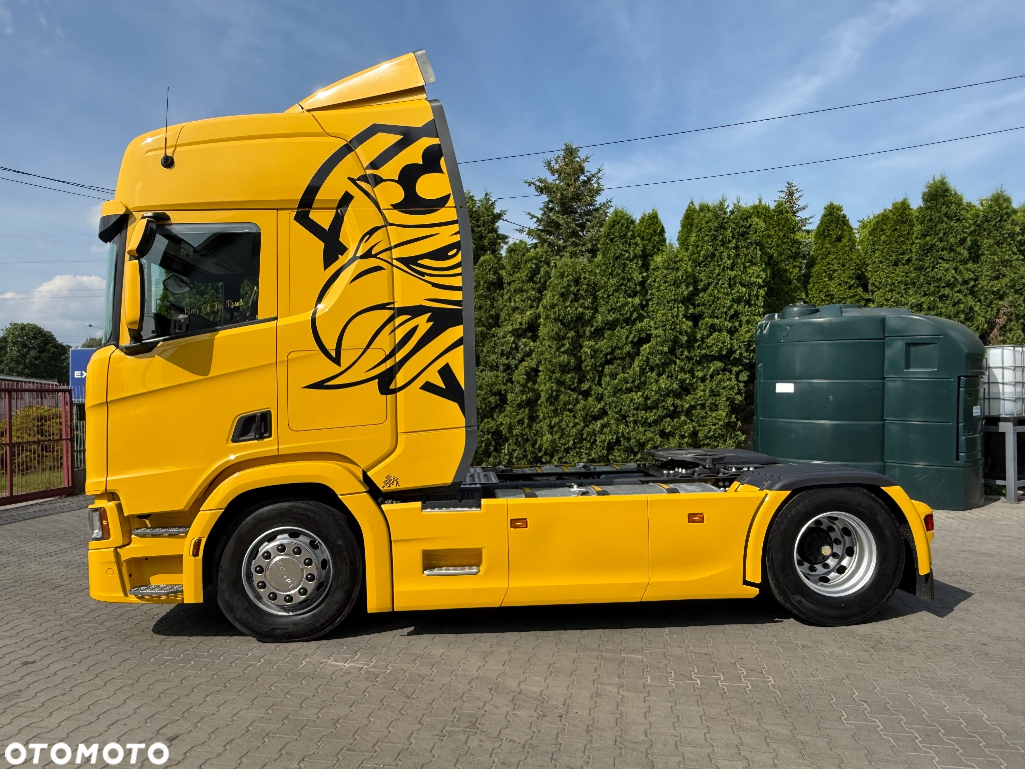 Scania NTG - 15