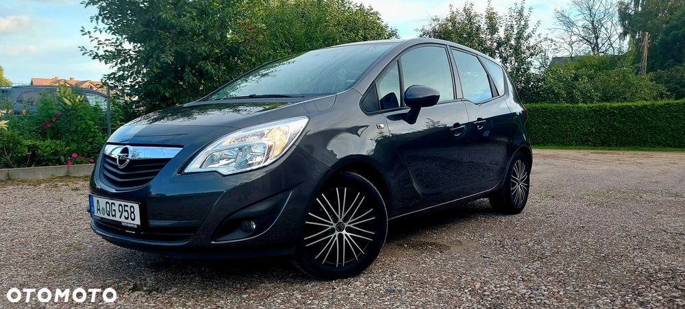 Opel Meriva 1.4 Enjoy - 1