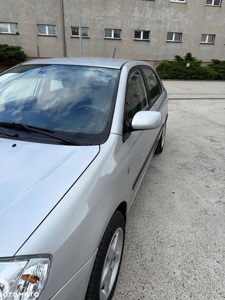 Toyota Corolla 1.6 VVT-i Terra Polaris - 10