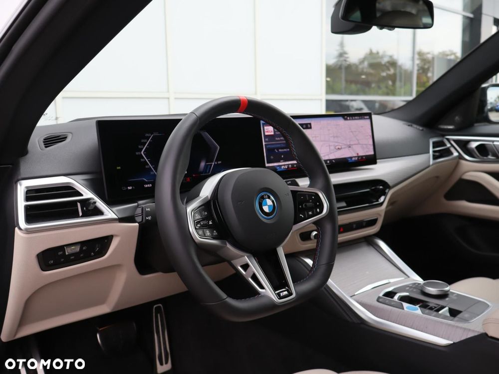 BMW i4 83.9kWh M60 xDrive - 5