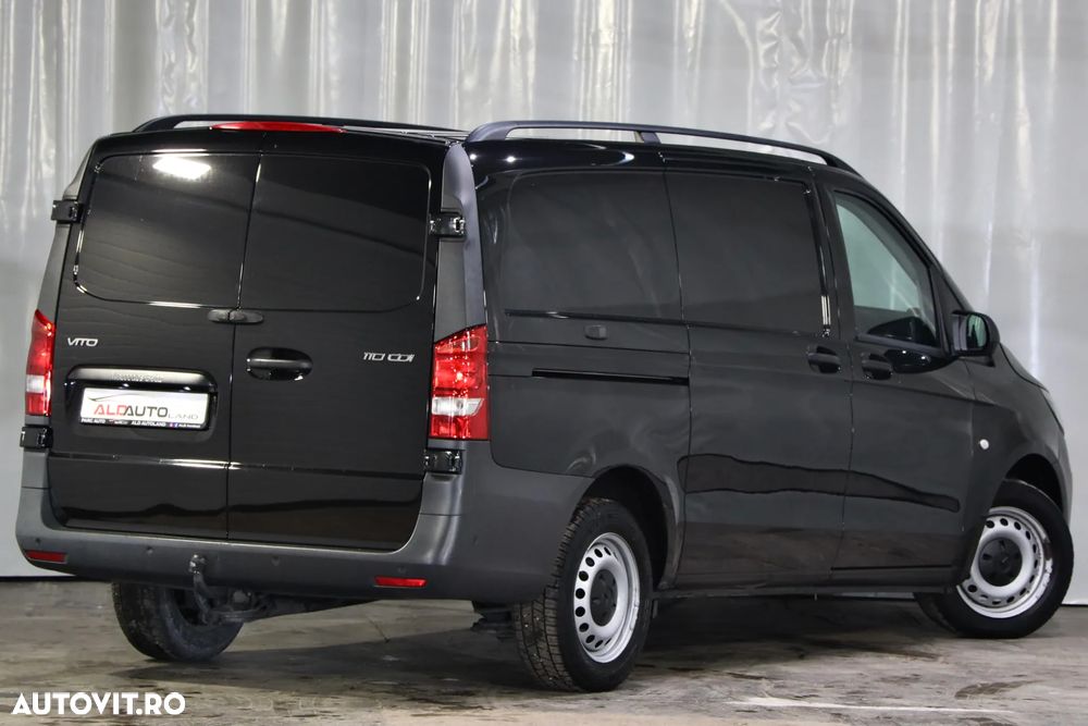 Mercedes-Benz Vito - 2