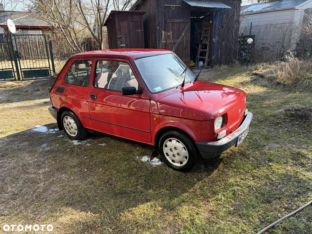Fiat 126 650 Elegant - 4
