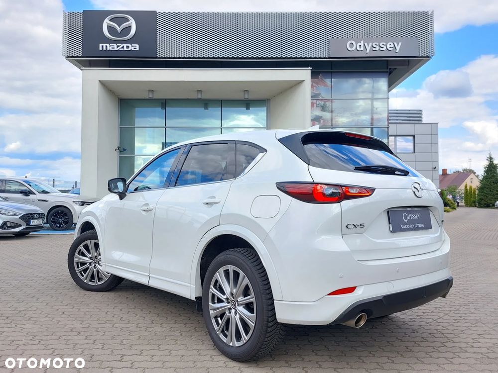 Mazda CX-5 2.5 Sports-Line 2WD - 4
