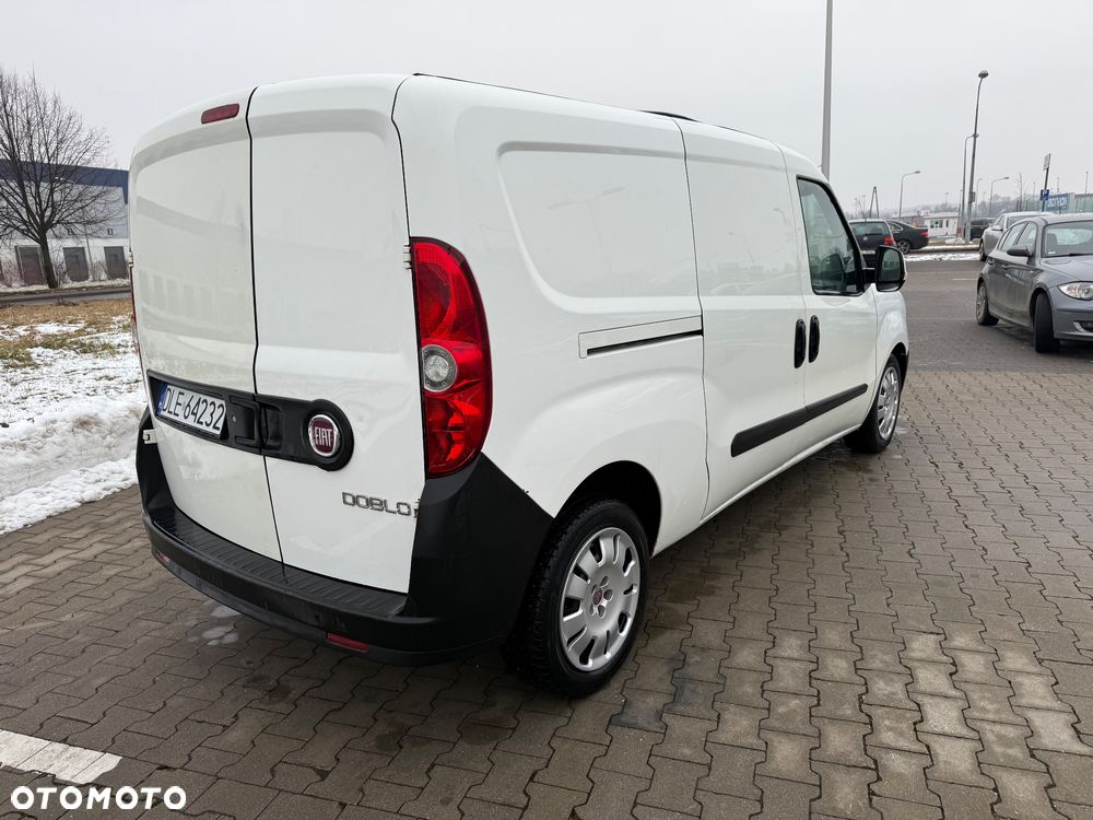 Fiat Doblo - 4